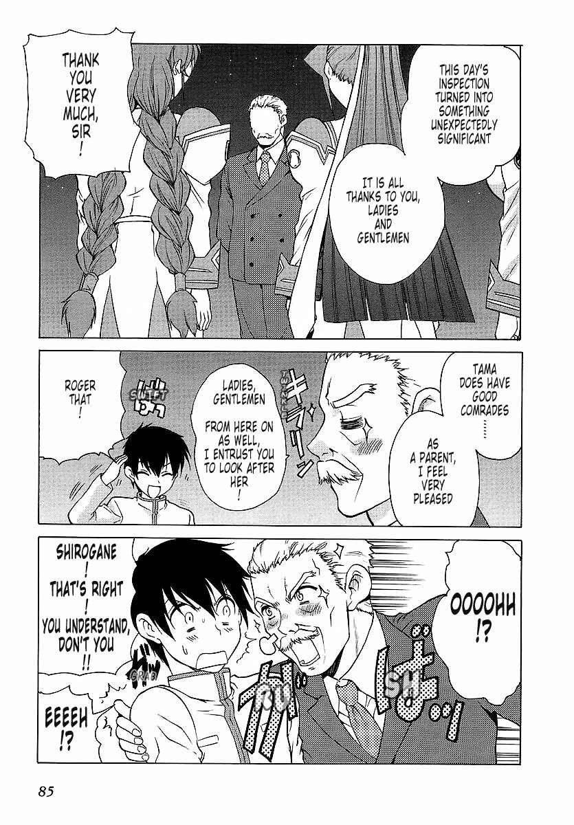 Page 21 Chapter 22 MuvLuv Unlimited