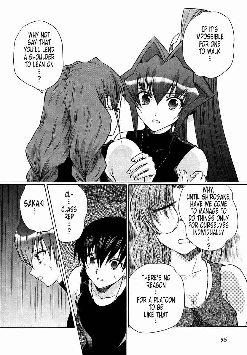 Page 12 Chapter 11 MuvLuv Unlimited