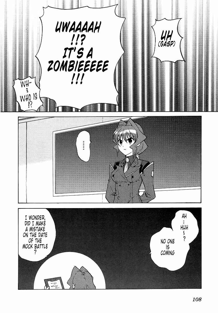 Page 16 Chapter 22.1 MuvLuv Unlimited