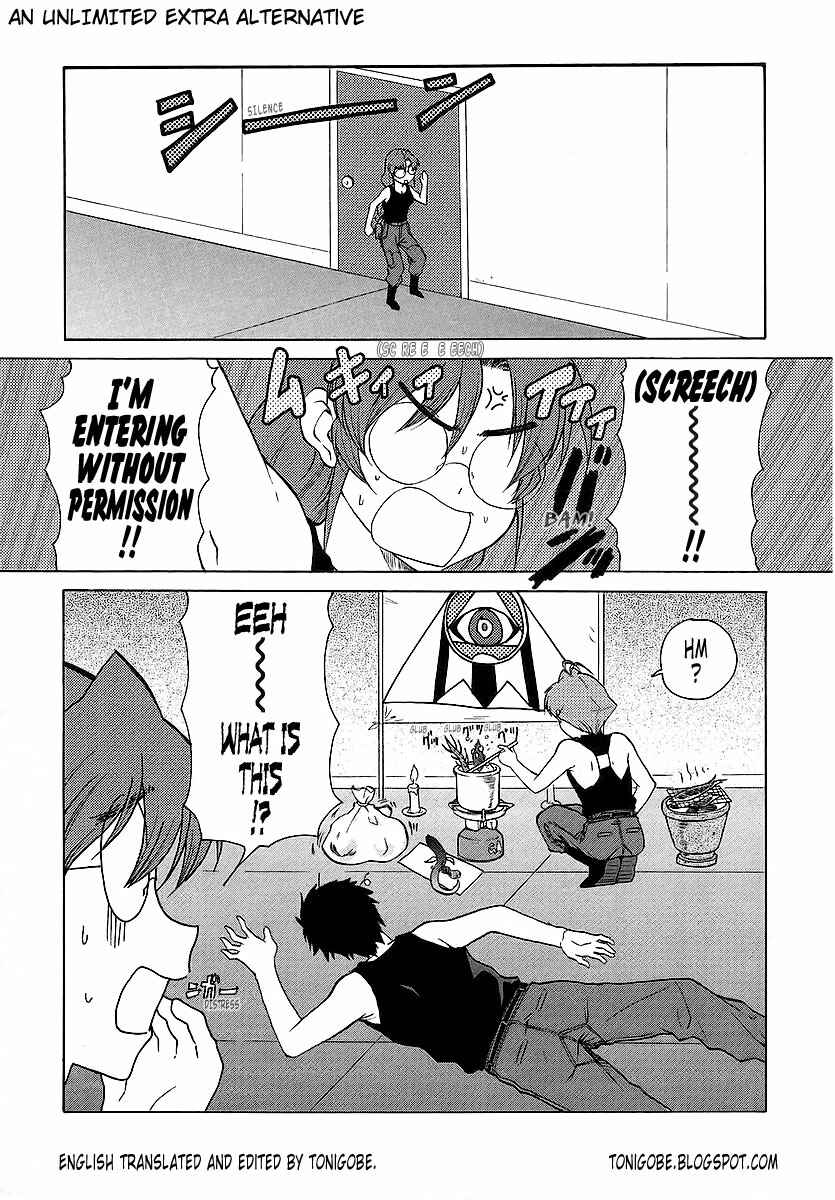 Page 18 Chapter 22.1 MuvLuv Unlimited