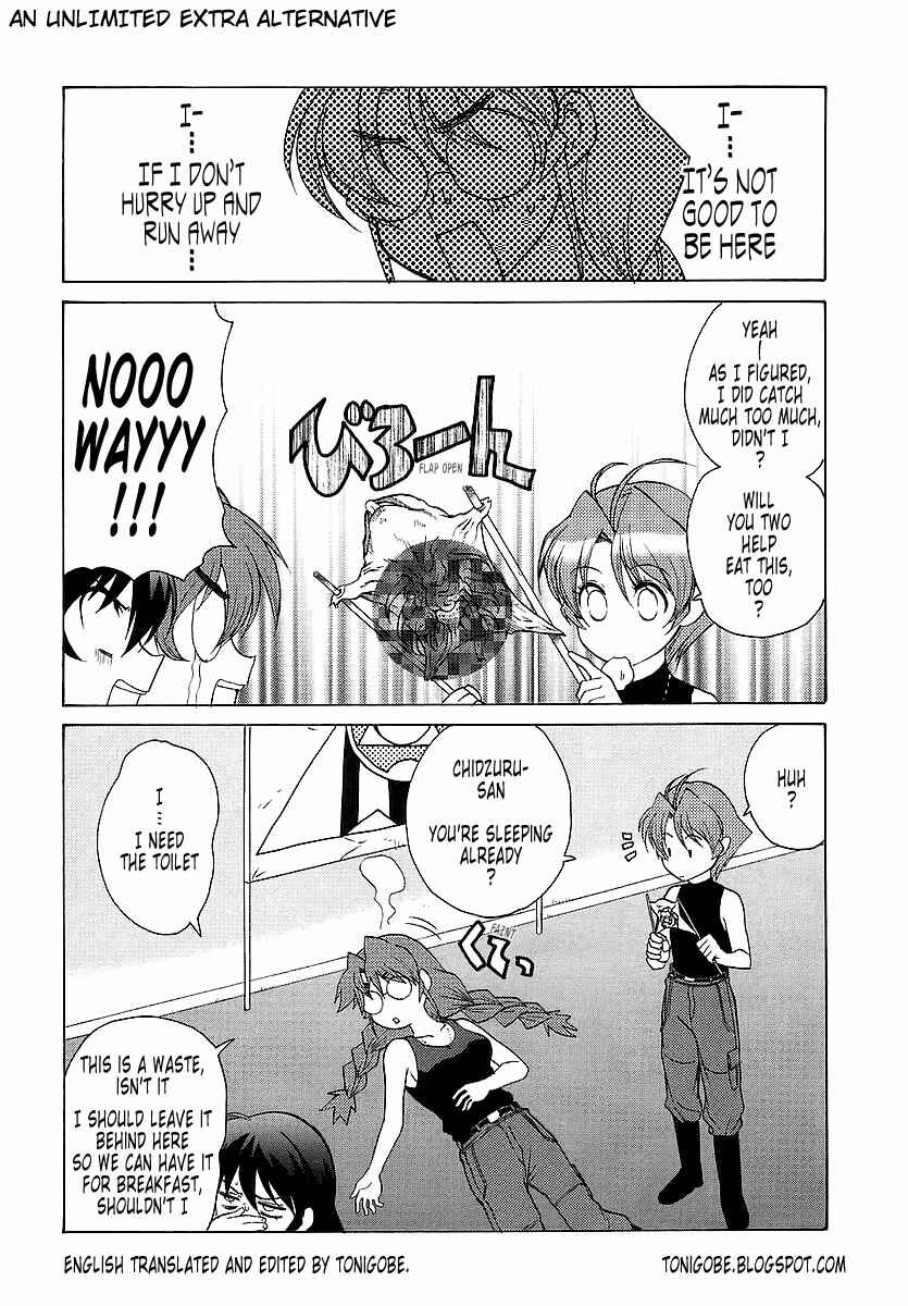 Page 19 Chapter 22.1 MuvLuv Unlimited