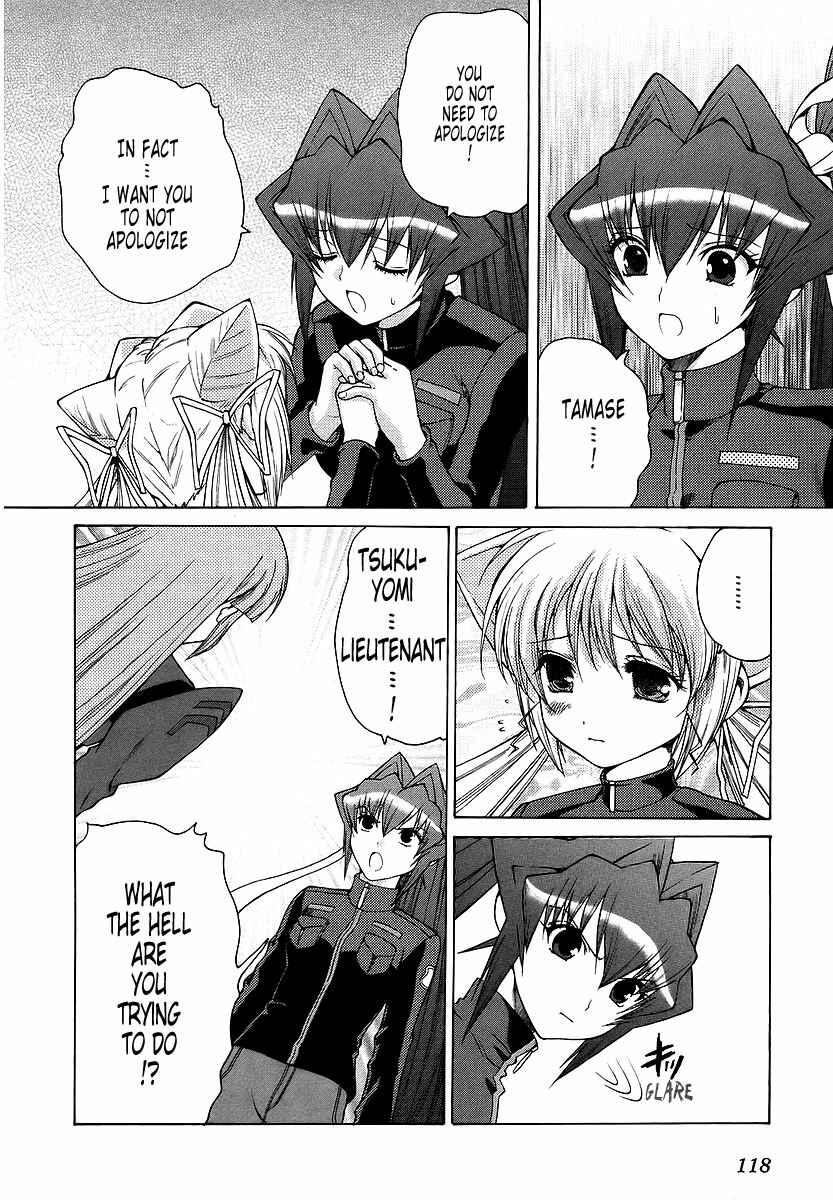 Page 20 Chapter 13 MuvLuv Unlimited
