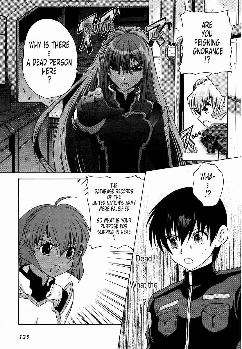 Page 27 Chapter 13 MuvLuv Unlimited