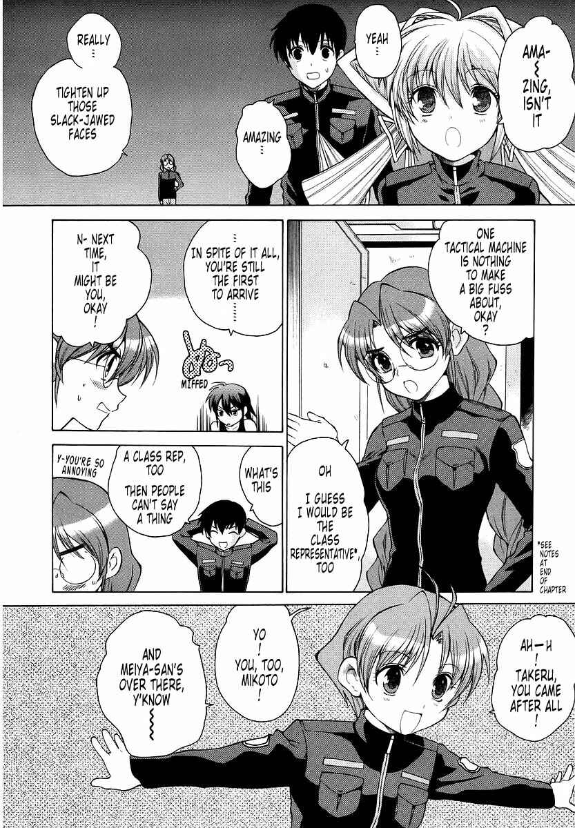 Page 8 Chapter 13 MuvLuv Unlimited