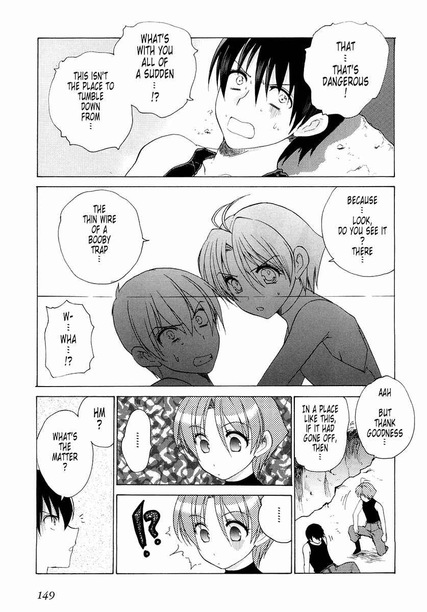 Page 17 Chapter 6 MuvLuv Unlimited