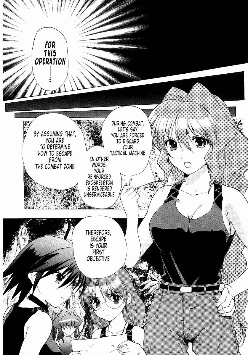 Page 2 Chapter 6 MuvLuv Unlimited