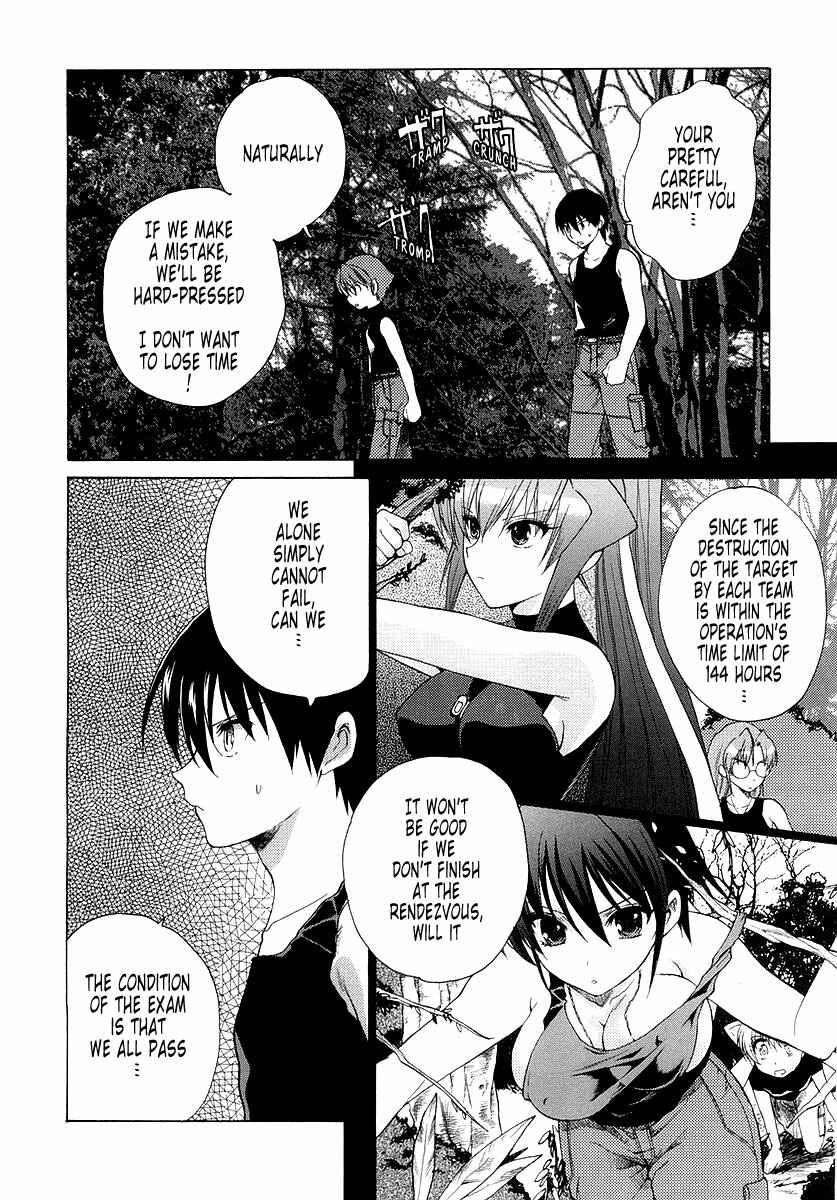 Page 4 Chapter 6 MuvLuv Unlimited
