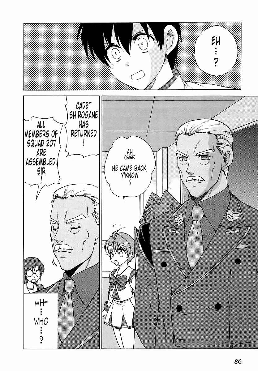 Page 2 Chapter 28 MuvLuv Unlimited