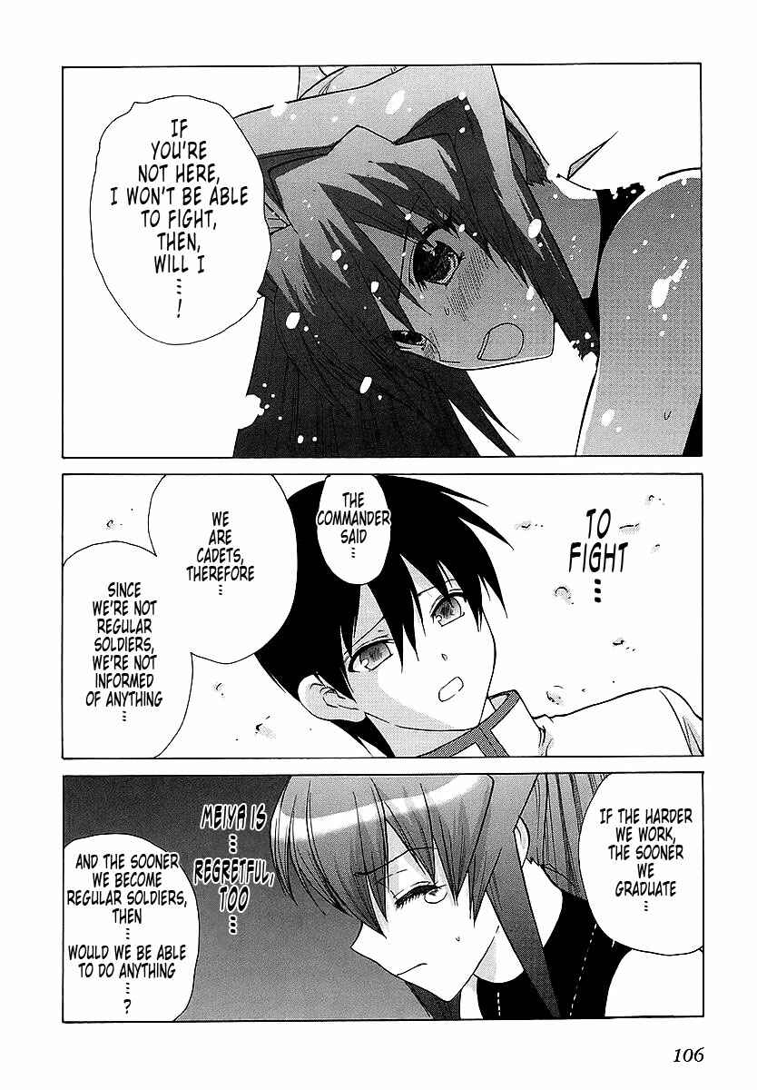 Page 22 Chapter 28 MuvLuv Unlimited