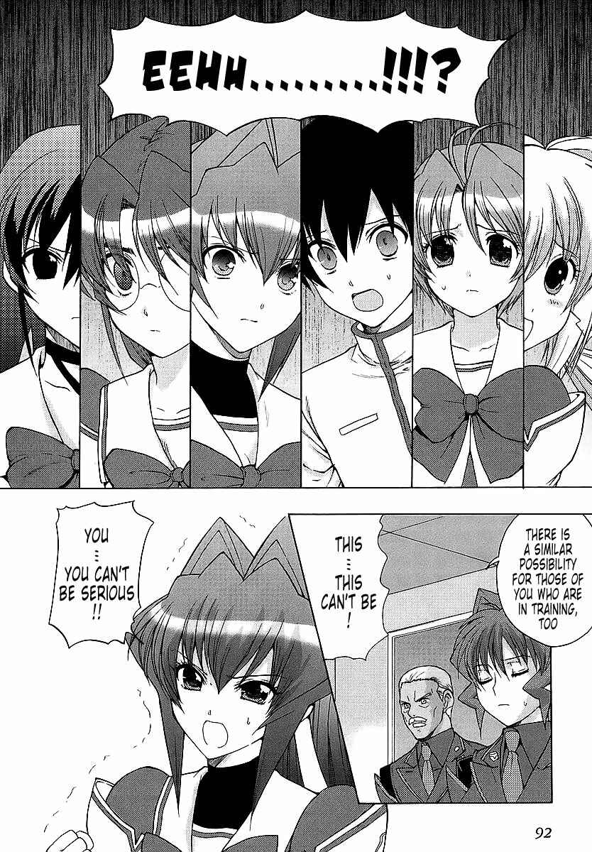 Page 8 Chapter 28 MuvLuv Unlimited