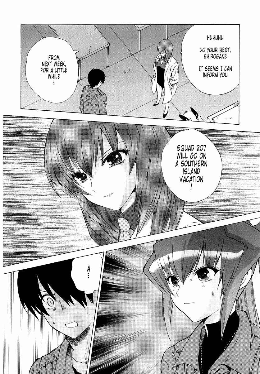Page 8 Chapter 5 MuvLuv Unlimited