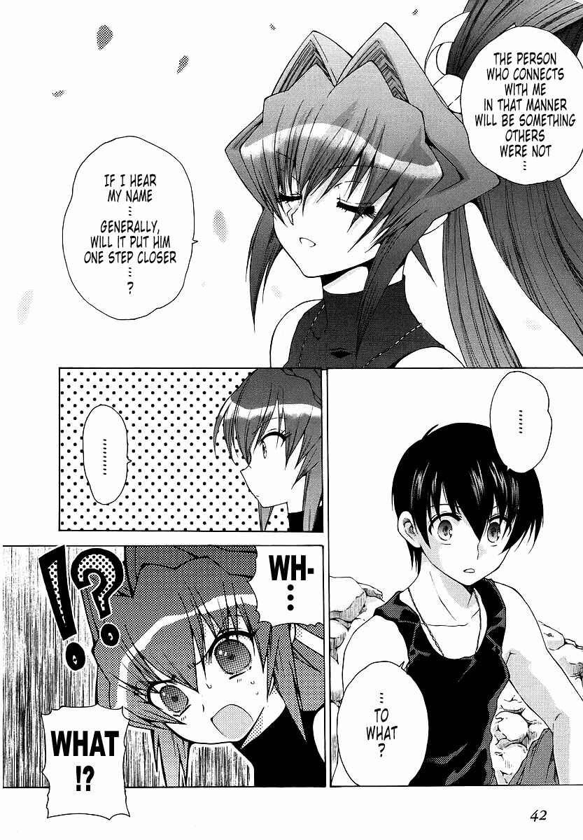 Page 14 Chapter 10 MuvLuv Unlimited