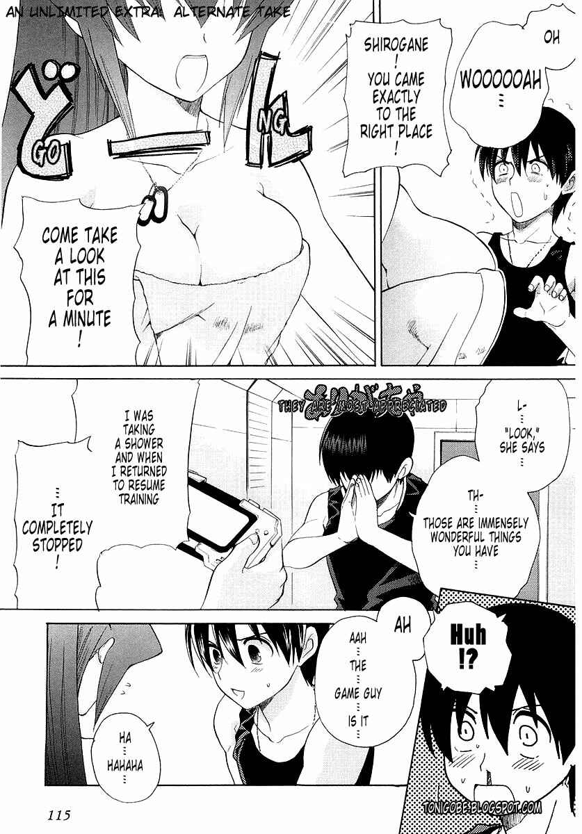 Page 34 Chapter 4 MuvLuv Unlimited