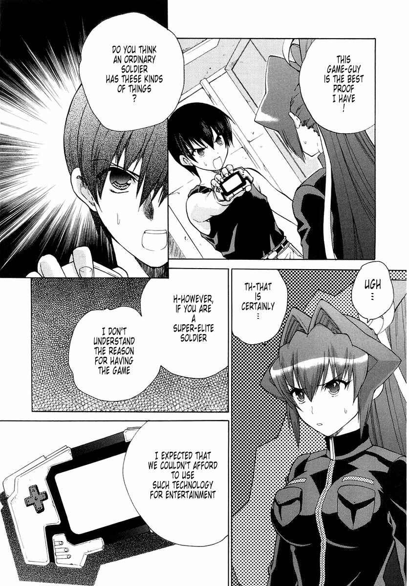 Page 7 Chapter 4 MuvLuv Unlimited