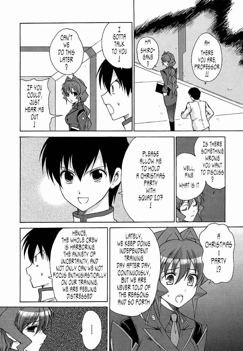 Page 13 Chapter 27 MuvLuv Unlimited