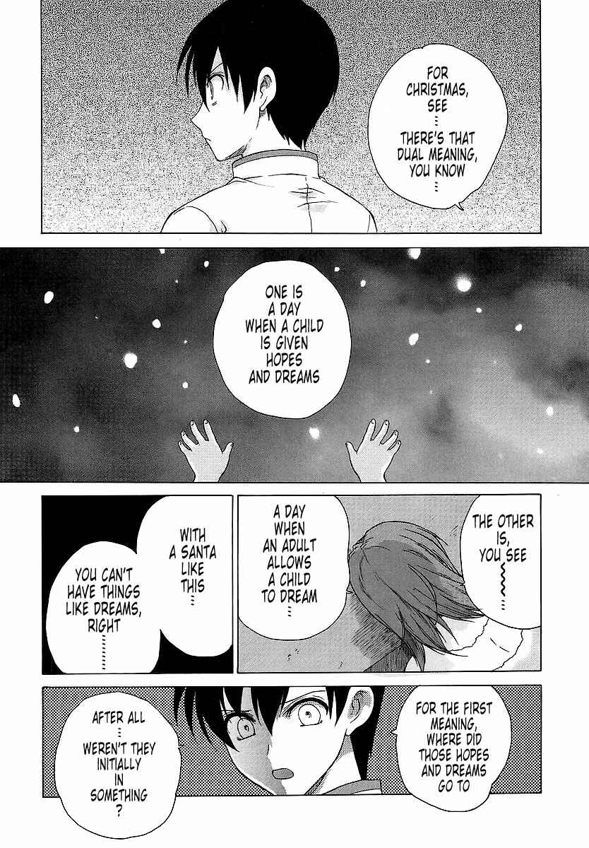 Page 29 Chapter 27 MuvLuv Unlimited