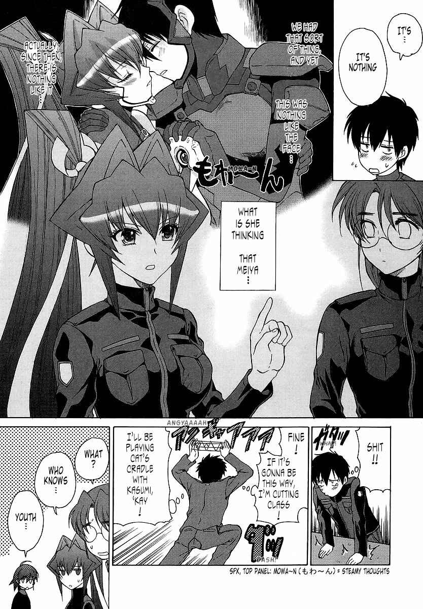 Page 3 Chapter 27 MuvLuv Unlimited