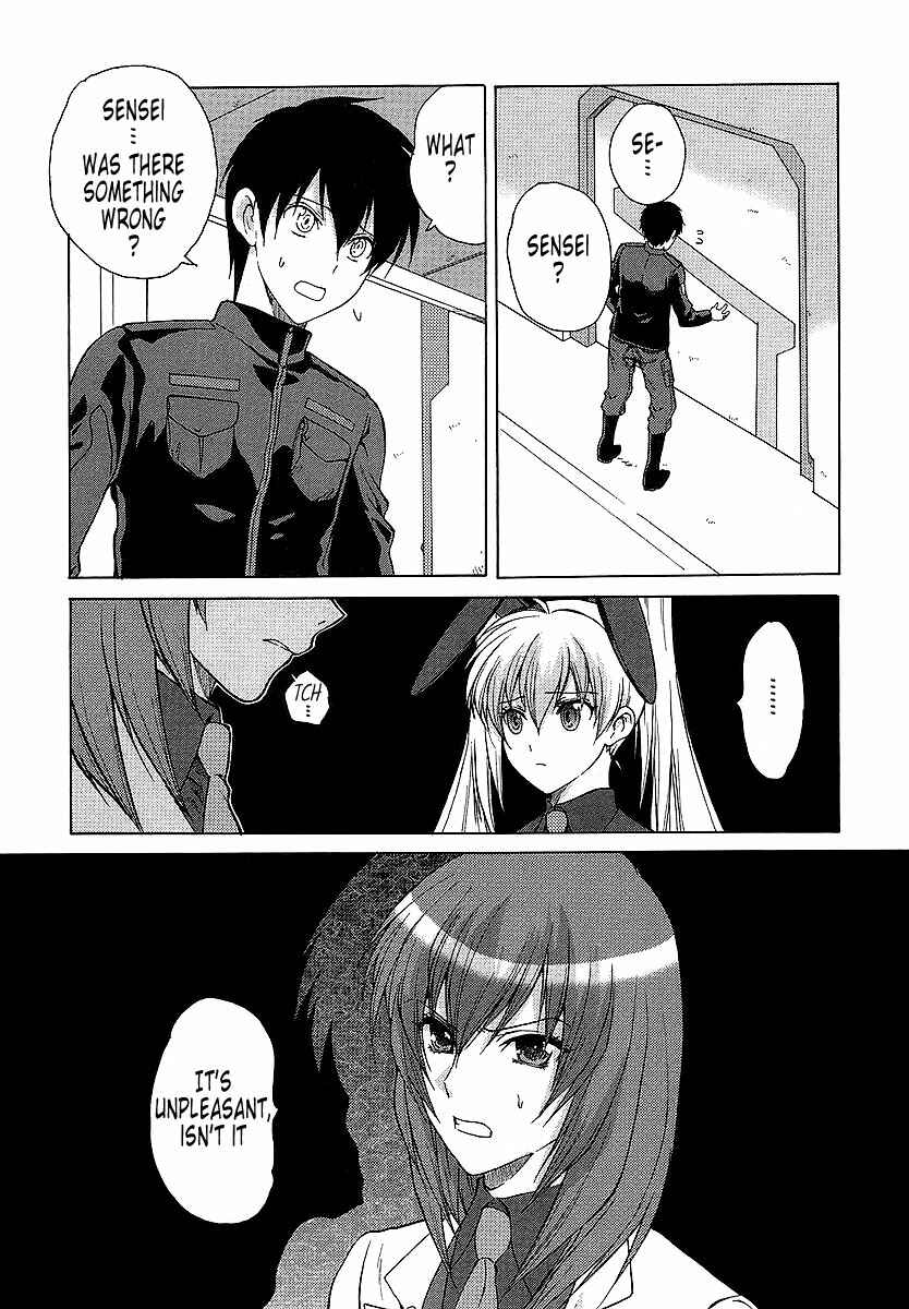 Page 5 Chapter 27 MuvLuv Unlimited