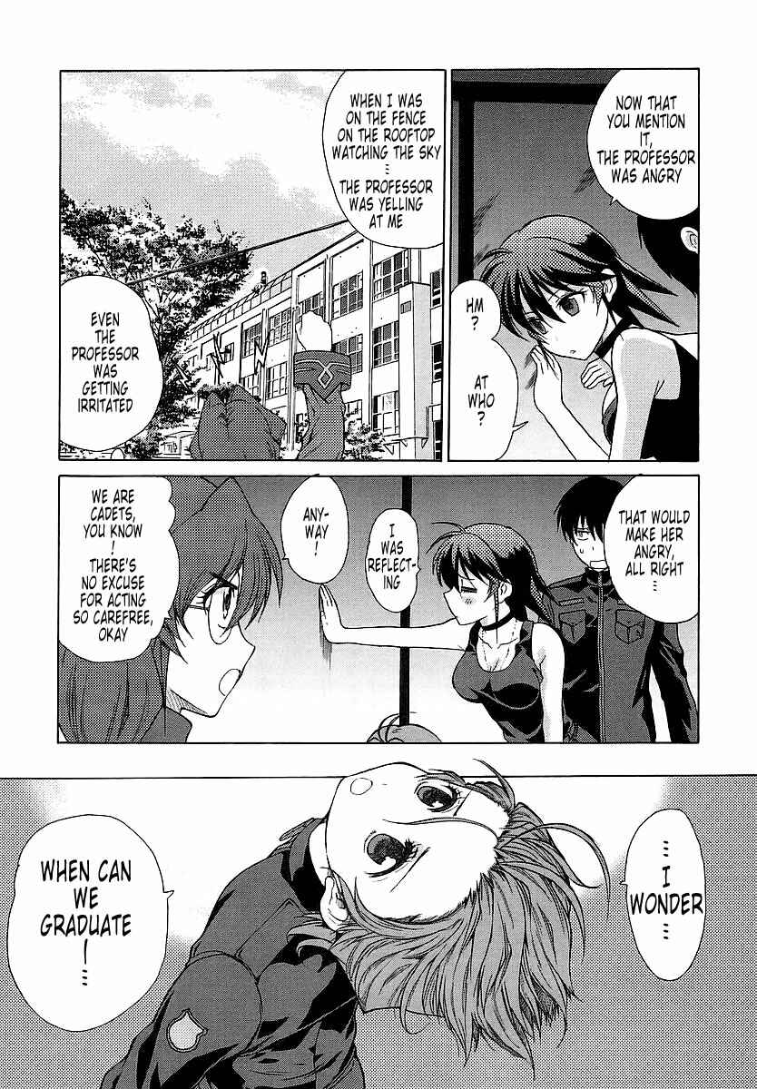 Page 7 Chapter 27 MuvLuv Unlimited