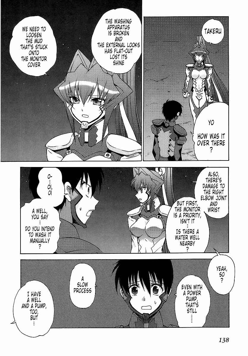 Page 2 Chapter 24 MuvLuv Unlimited