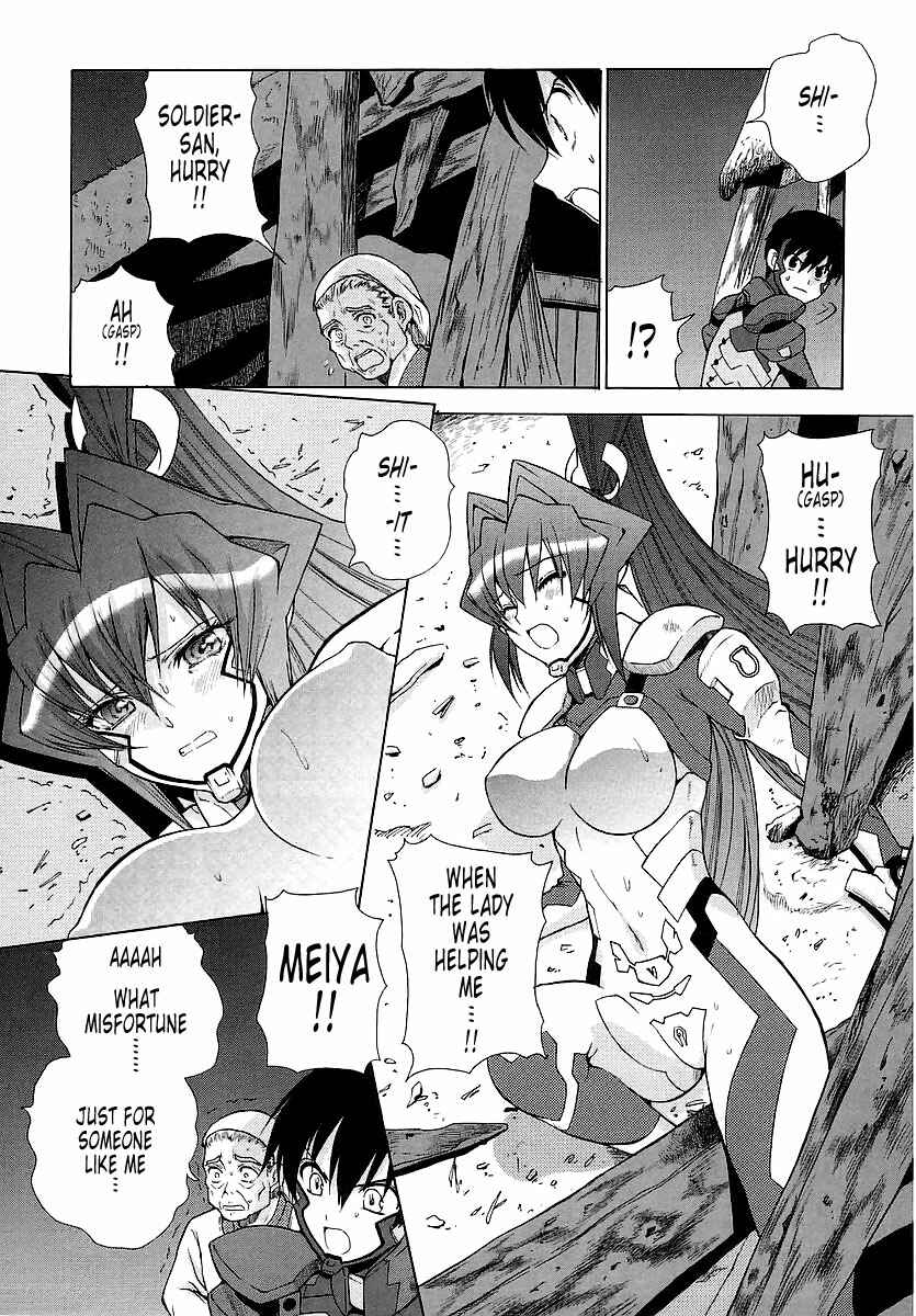 Page 7 Chapter 24 MuvLuv Unlimited