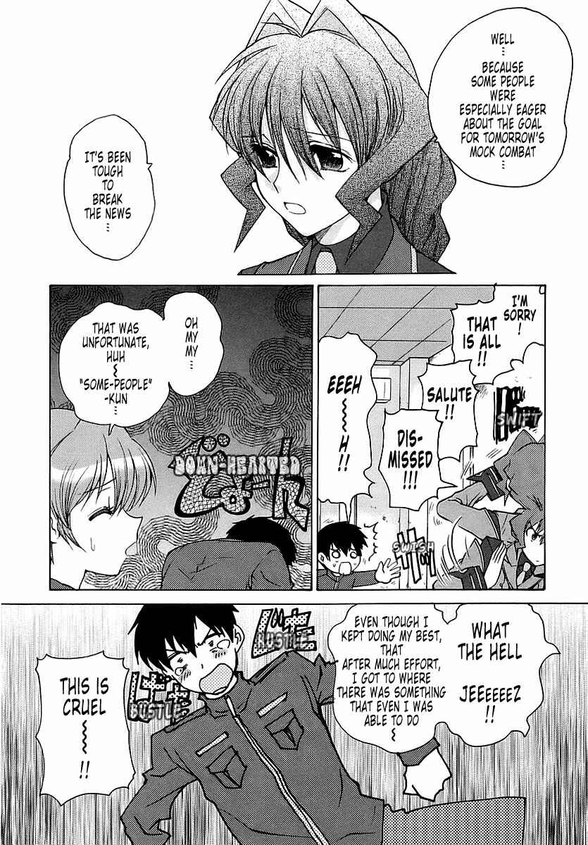 Page 7 Chapter 19 MuvLuv Unlimited