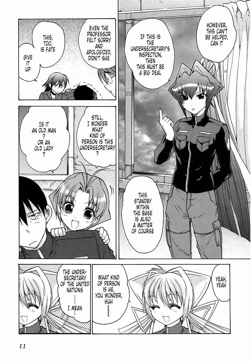 Page 8 Chapter 19 MuvLuv Unlimited