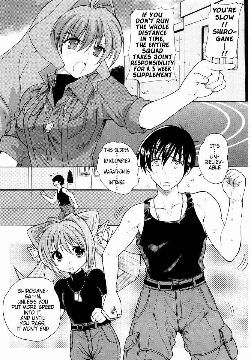 Page 1 Chapter 2 MuvLuv Unlimited