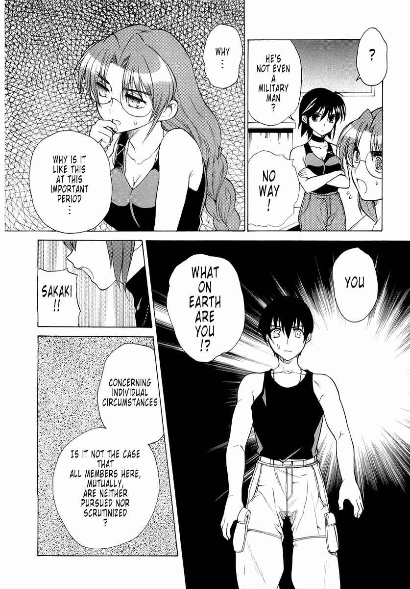 Page 12 Chapter 2 MuvLuv Unlimited