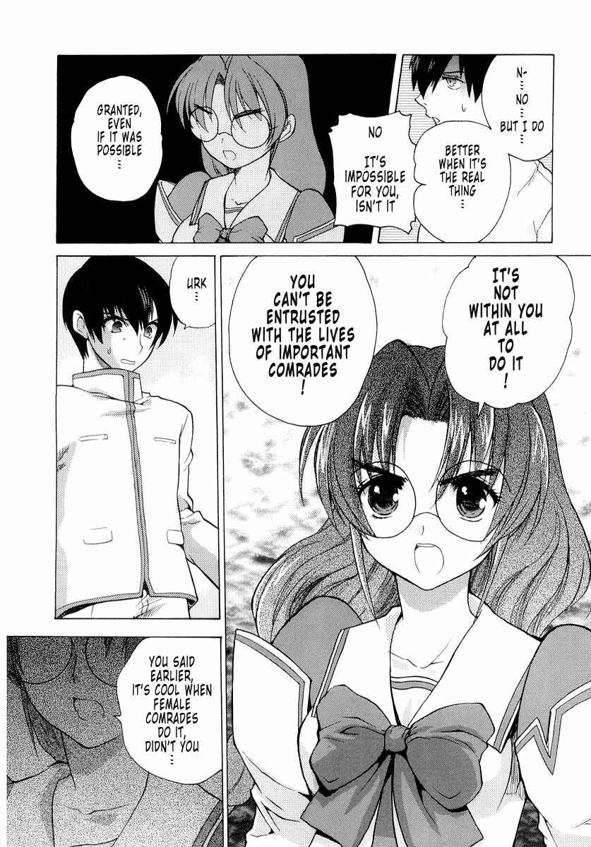 Page 22 Chapter 2 MuvLuv Unlimited