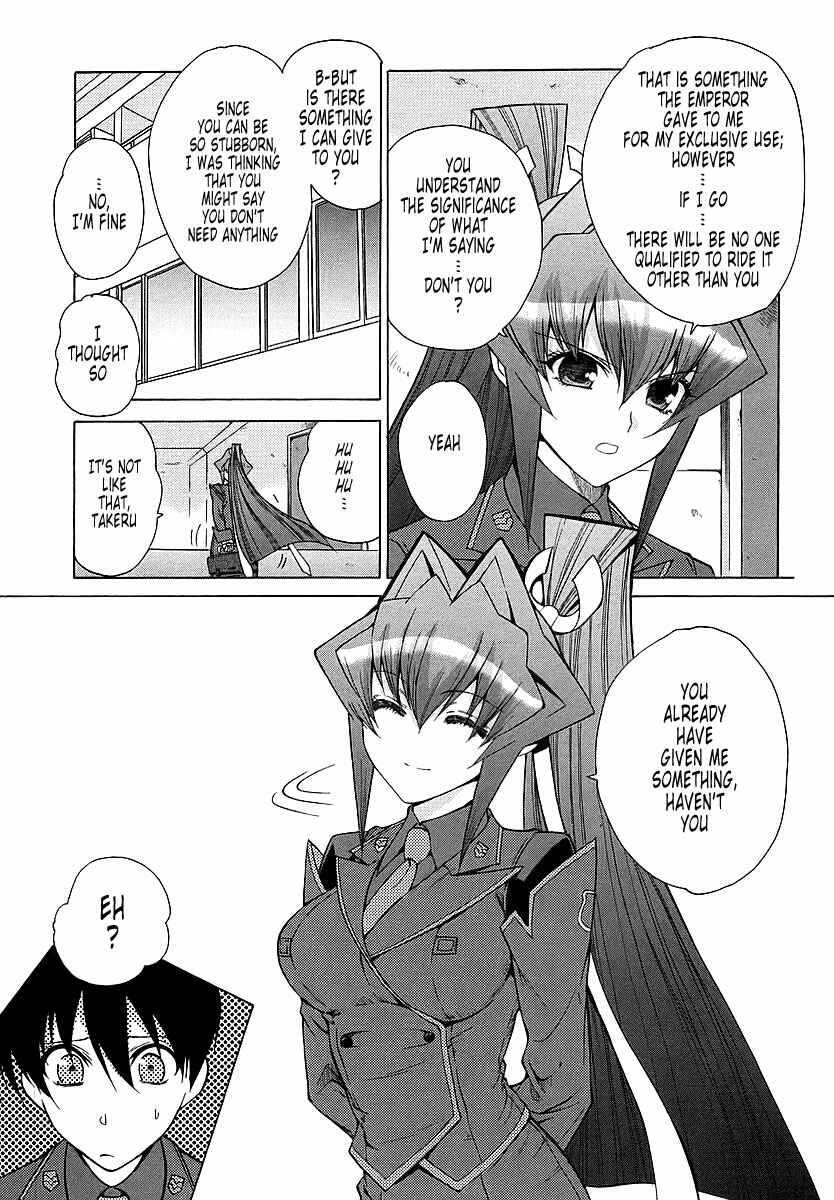 Page 21 Chapter 29 MuvLuv Unlimited