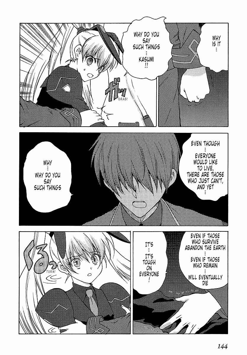Page 12 Chapter 30 MuvLuv Unlimited
