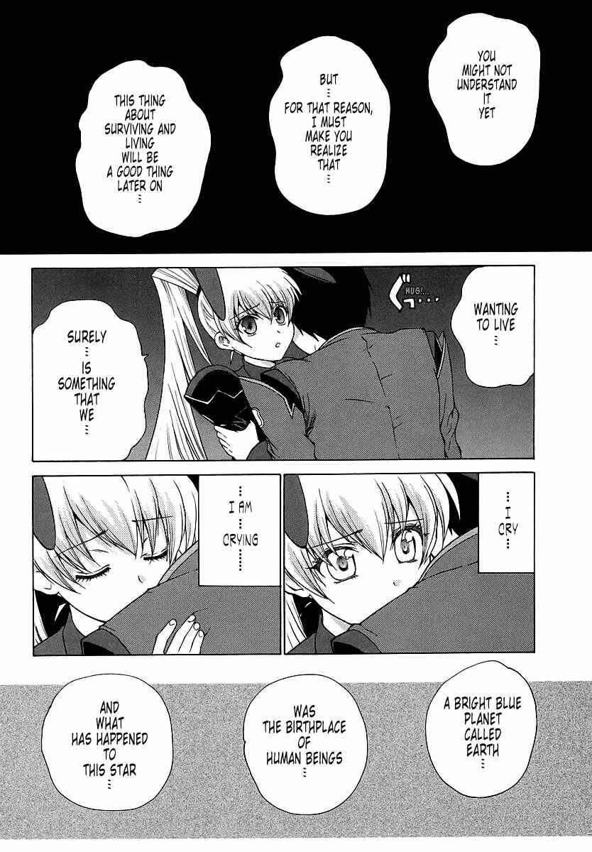 Page 13 Chapter 30 MuvLuv Unlimited