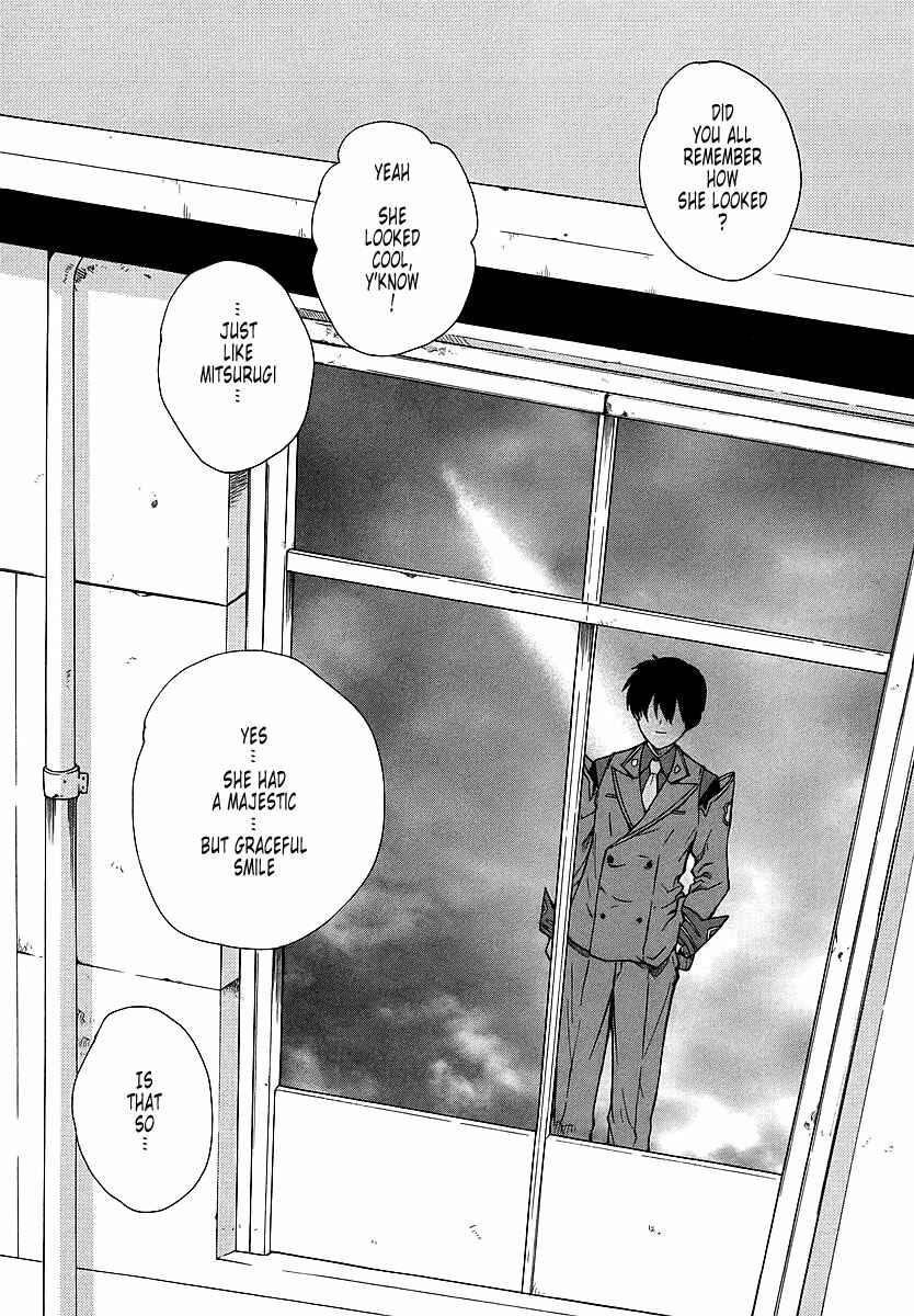 Page 20 Chapter 30 MuvLuv Unlimited