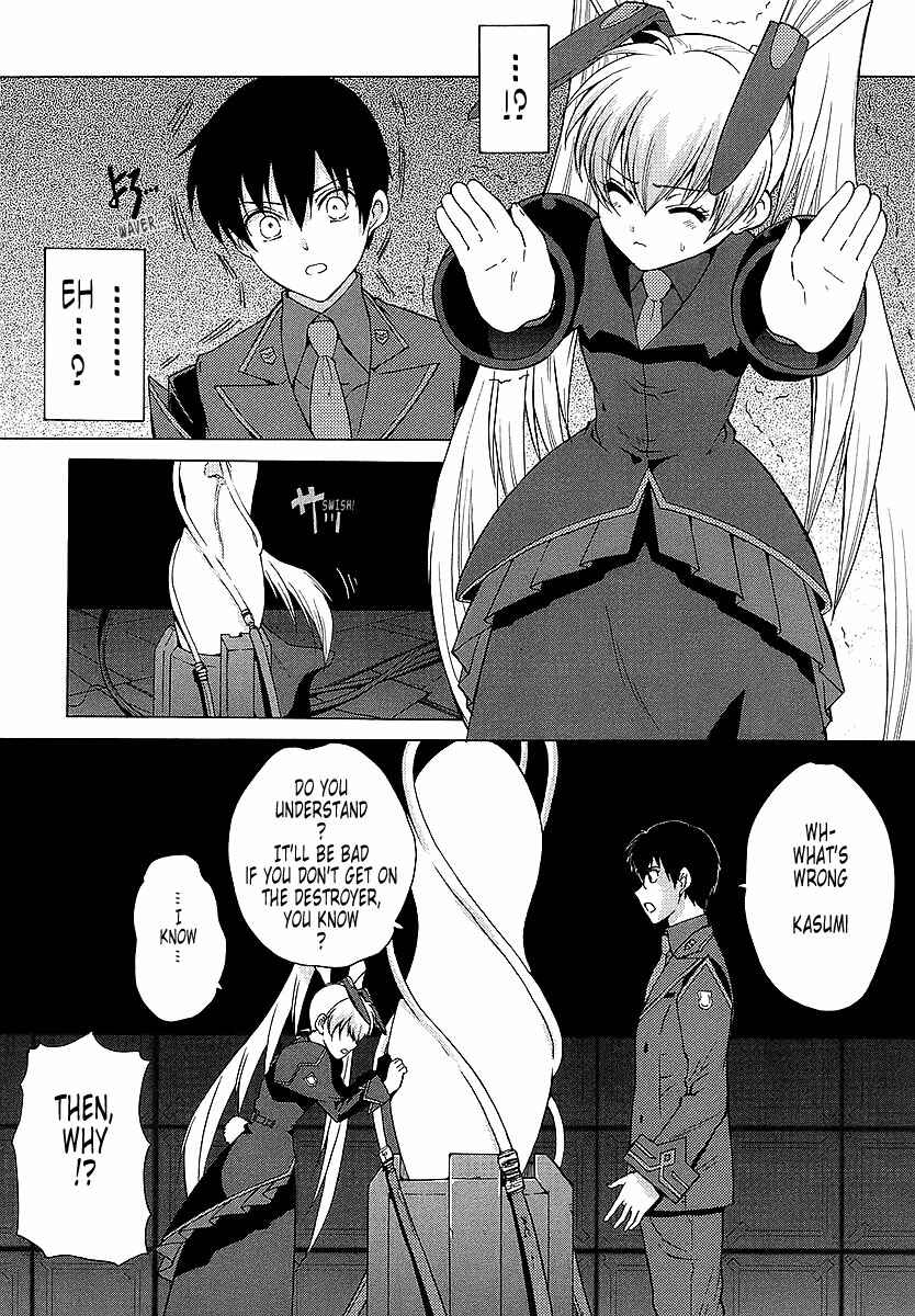 Page 6 Chapter 30 MuvLuv Unlimited