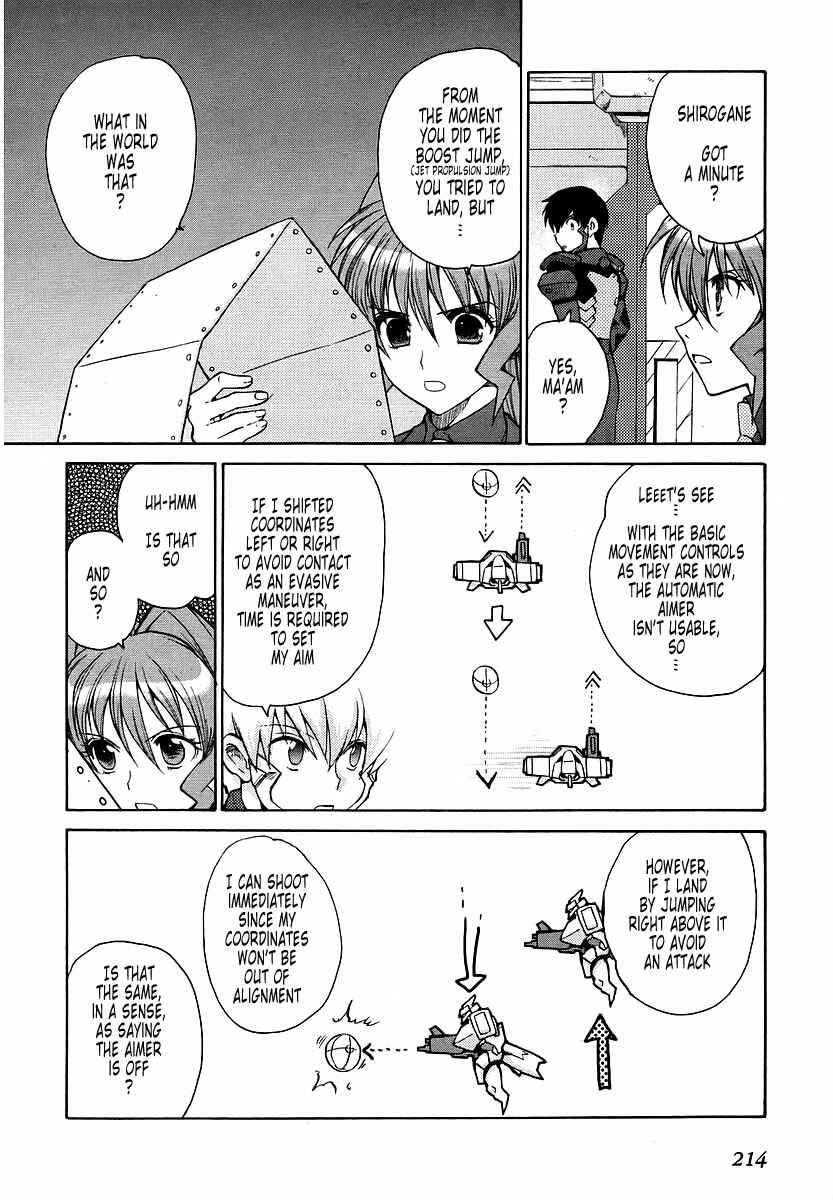 Page 10 Chapter 18 MuvLuv Unlimited
