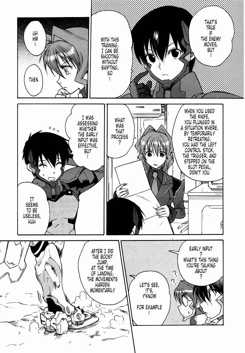 Page 11 Chapter 18 MuvLuv Unlimited