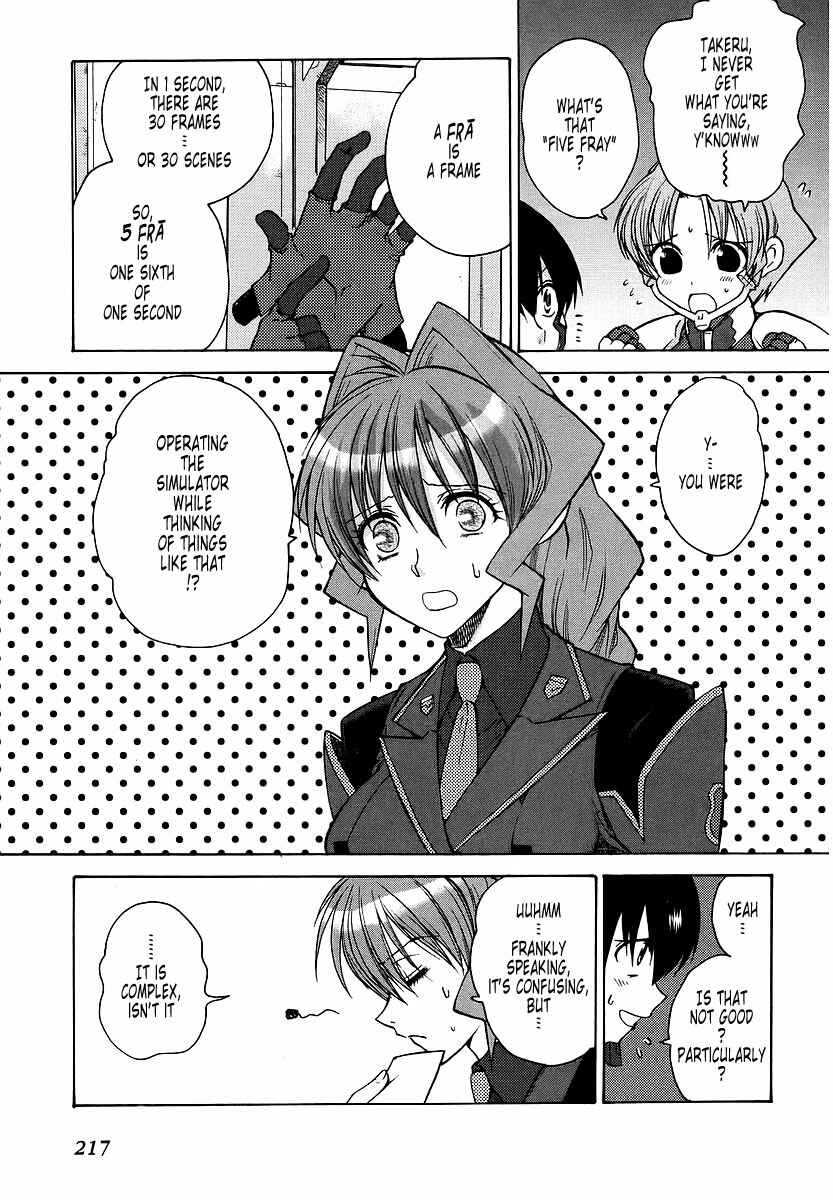 Page 13 Chapter 18 MuvLuv Unlimited