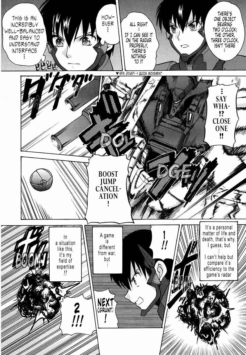 Page 2 Chapter 18 MuvLuv Unlimited