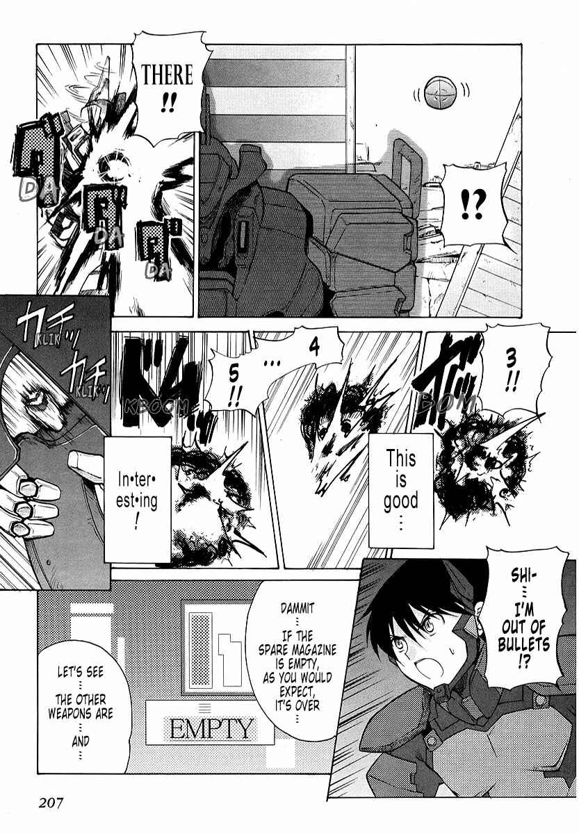 Page 3 Chapter 18 MuvLuv Unlimited