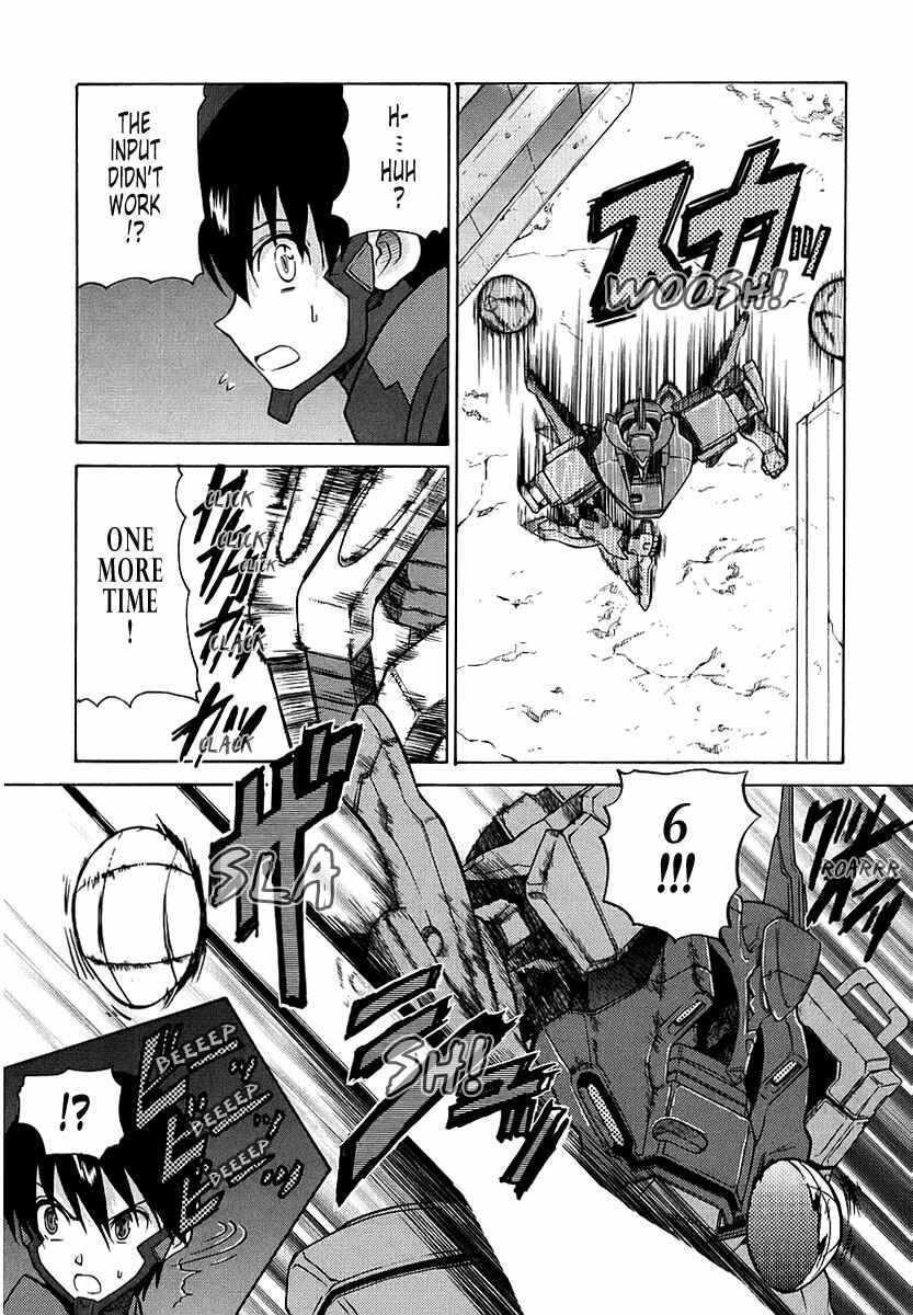Page 6 Chapter 18 MuvLuv Unlimited