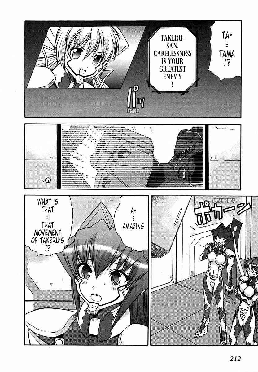Page 8 Chapter 18 MuvLuv Unlimited