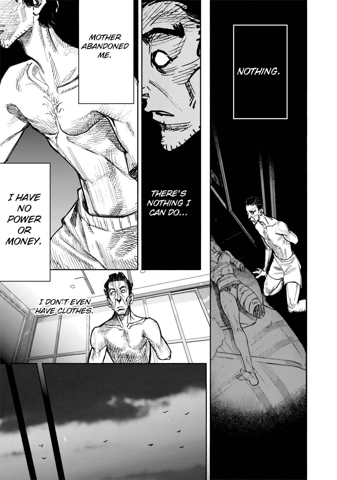 Page 10 Chapter 50.4 Choujin X