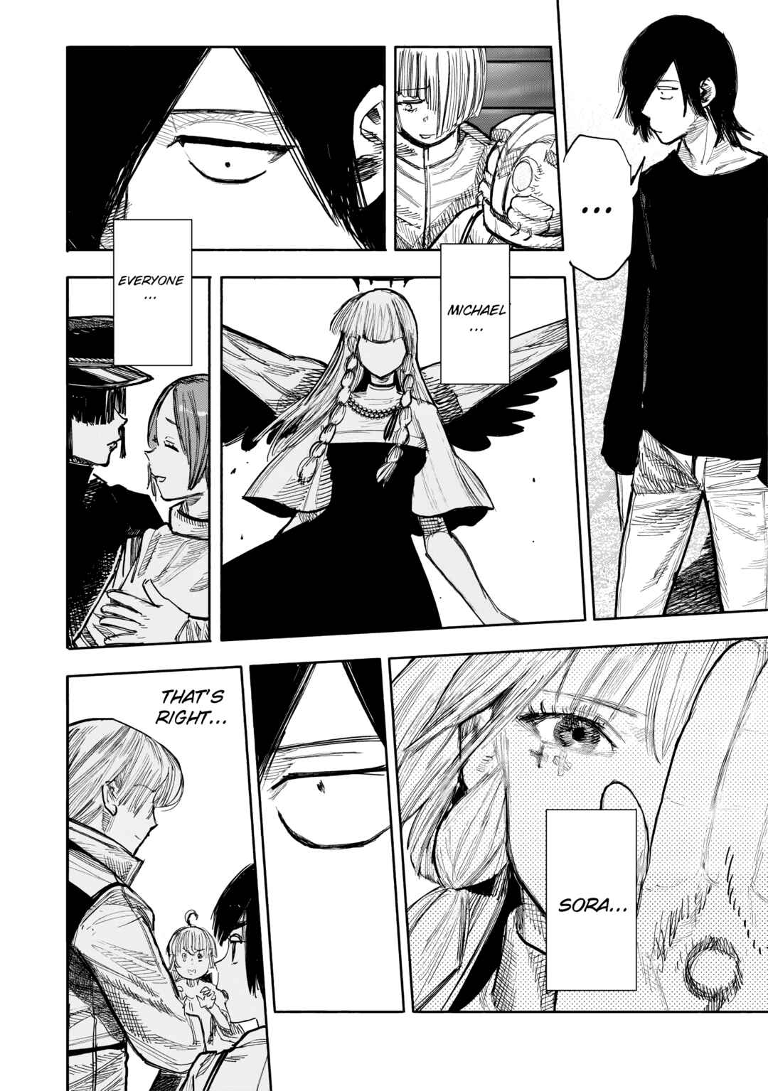 Page 2 Chapter 51.4 Choujin X