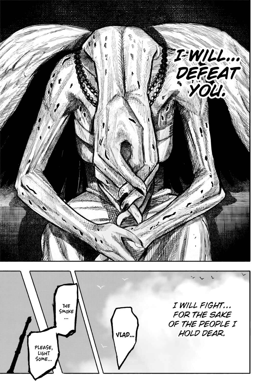 Page 5 Chapter 51.4 Choujin X