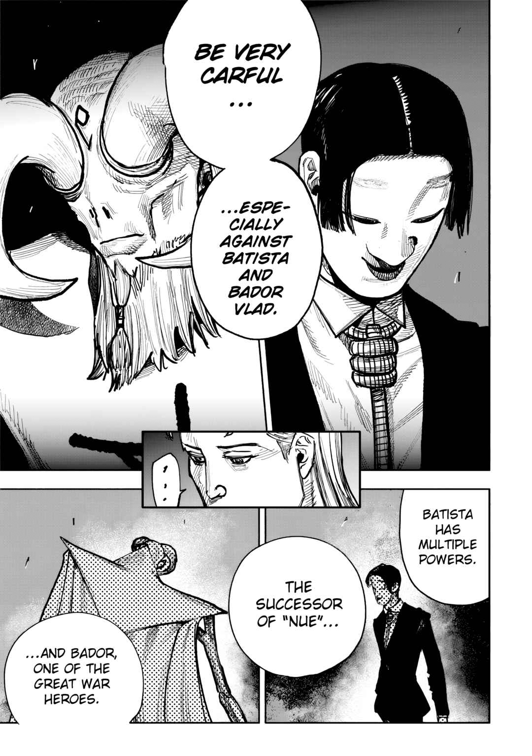 Page 17 Chapter 51.2 Choujin X