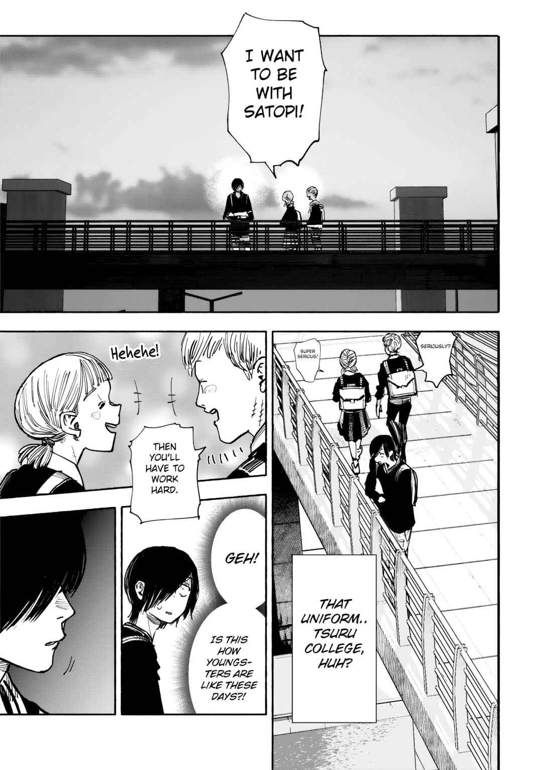 Page 5 Chapter 51.2 Choujin X