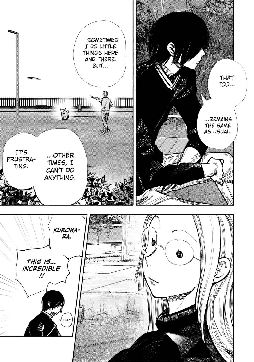 Page 9 Chapter 51.2 Choujin X