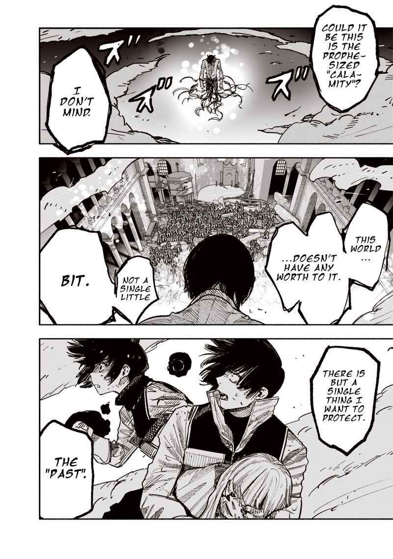 Page 10 Chapter 62.1 Choujin X