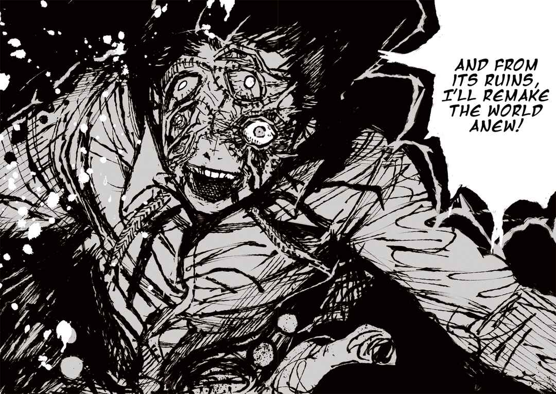 Page 12 Chapter 62.1 Choujin X